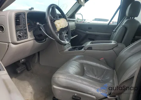 2003 Chevrolet Silverado K1500 z USA, uszkodzony, nr VIN 2GCEK19T131251850